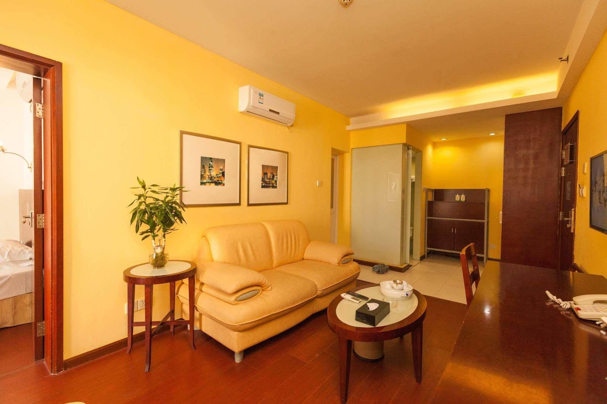 Chicago Suites International Sencsen Kültér fotó